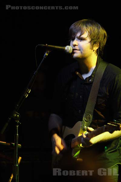 DEATH CAB FOR CUTIE - 2006-02-27 - PARIS - Trabendo - 